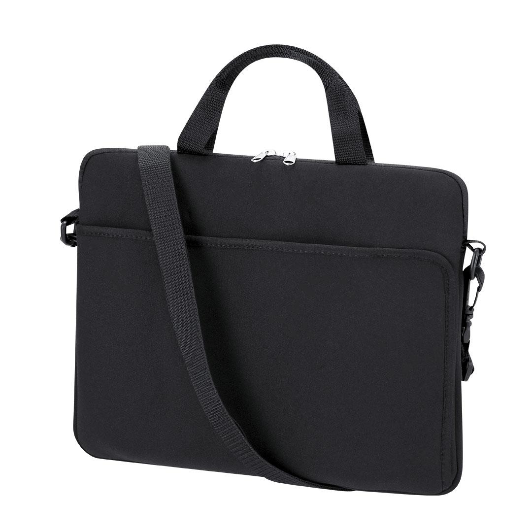 Husă pentru laptop Gormond negru