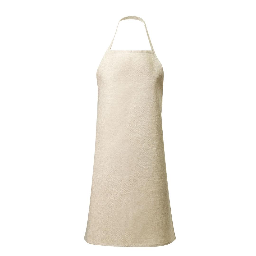 Șorț pentru sublimare Zyriel natural