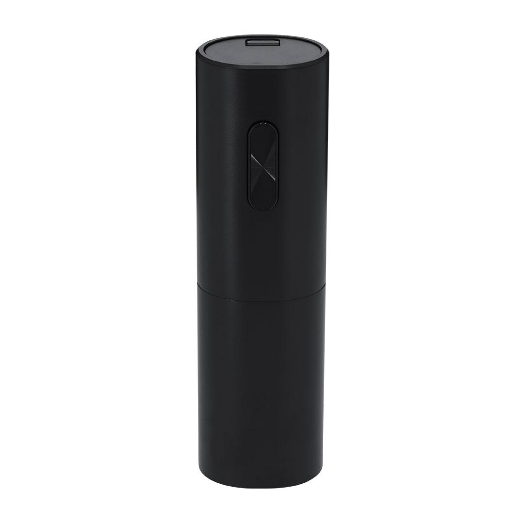 Tirbușon electric Breya negru