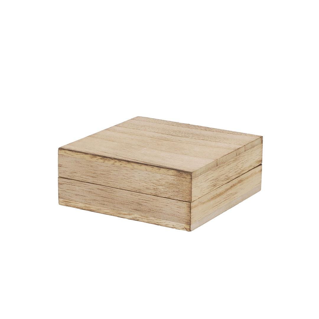 Cutie cadou Macalix natural