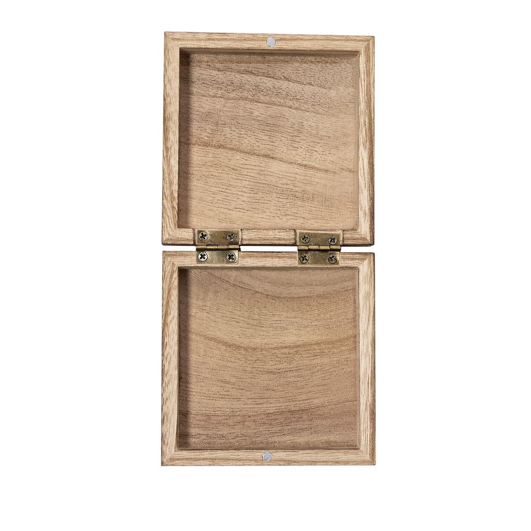 Cutie cadou Macalix natural