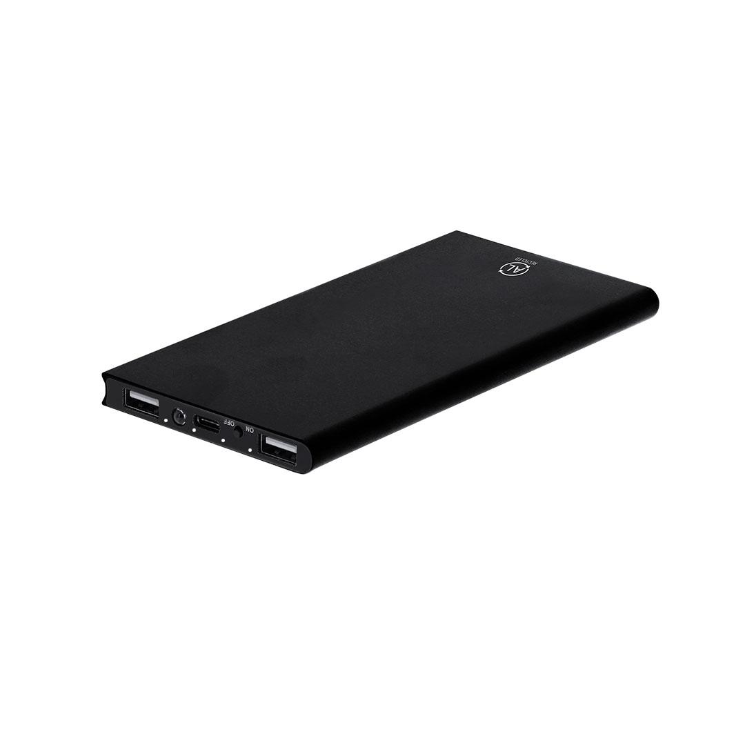 Baterie externă Power Bank Barrols argintiu
