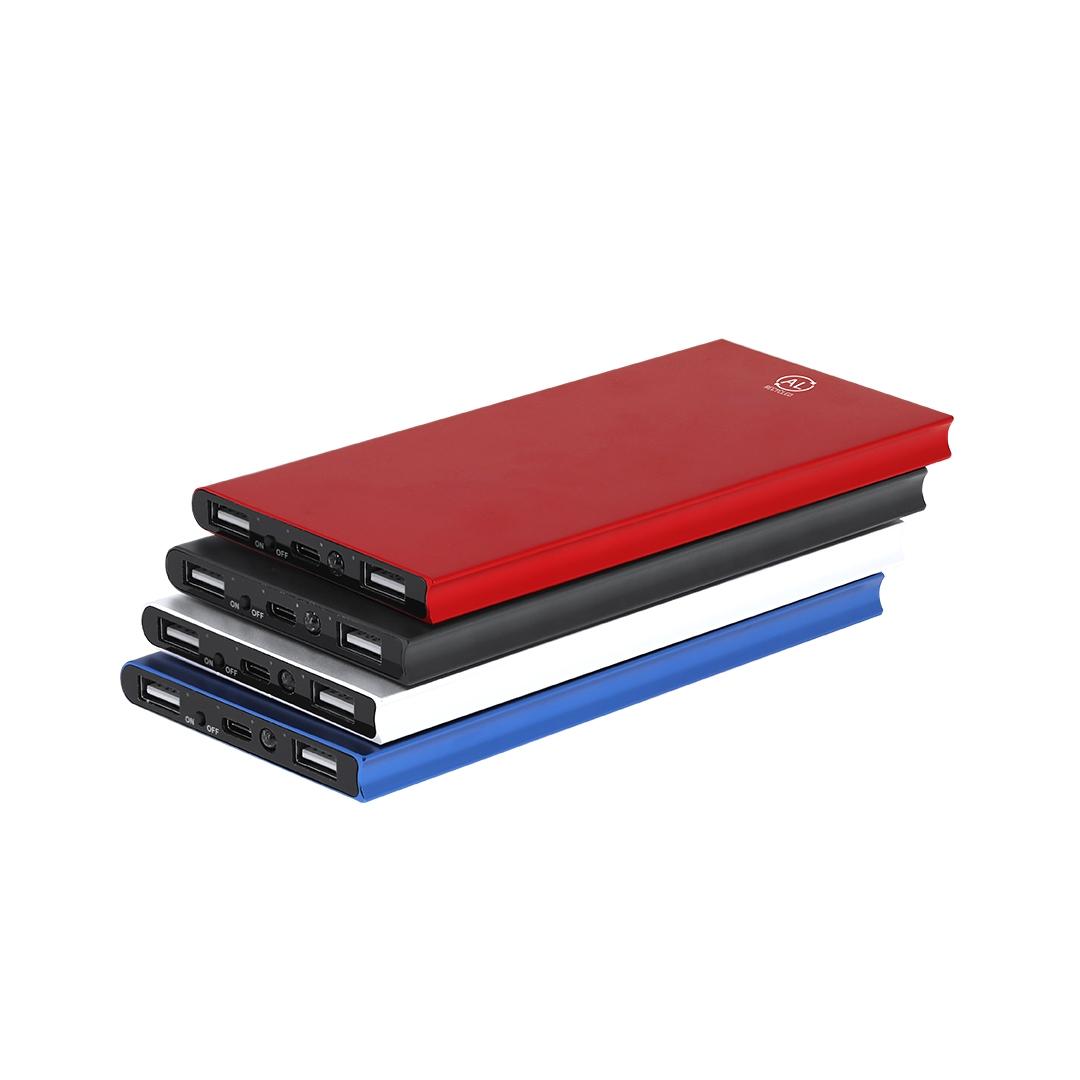 Baterie externă Power Bank Barrols argintiu