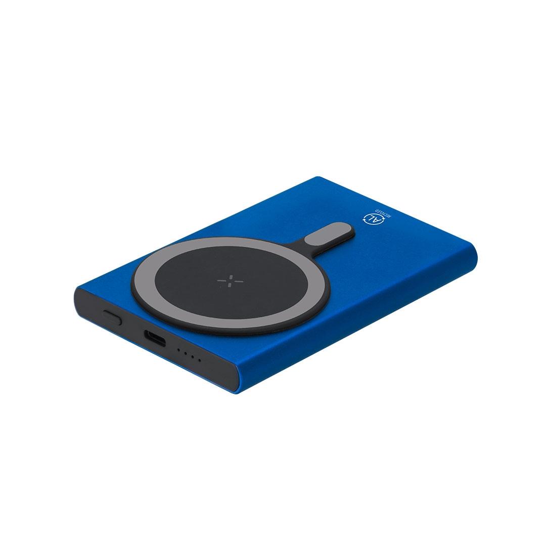Baterie externă Power Bank Bertex argintiu