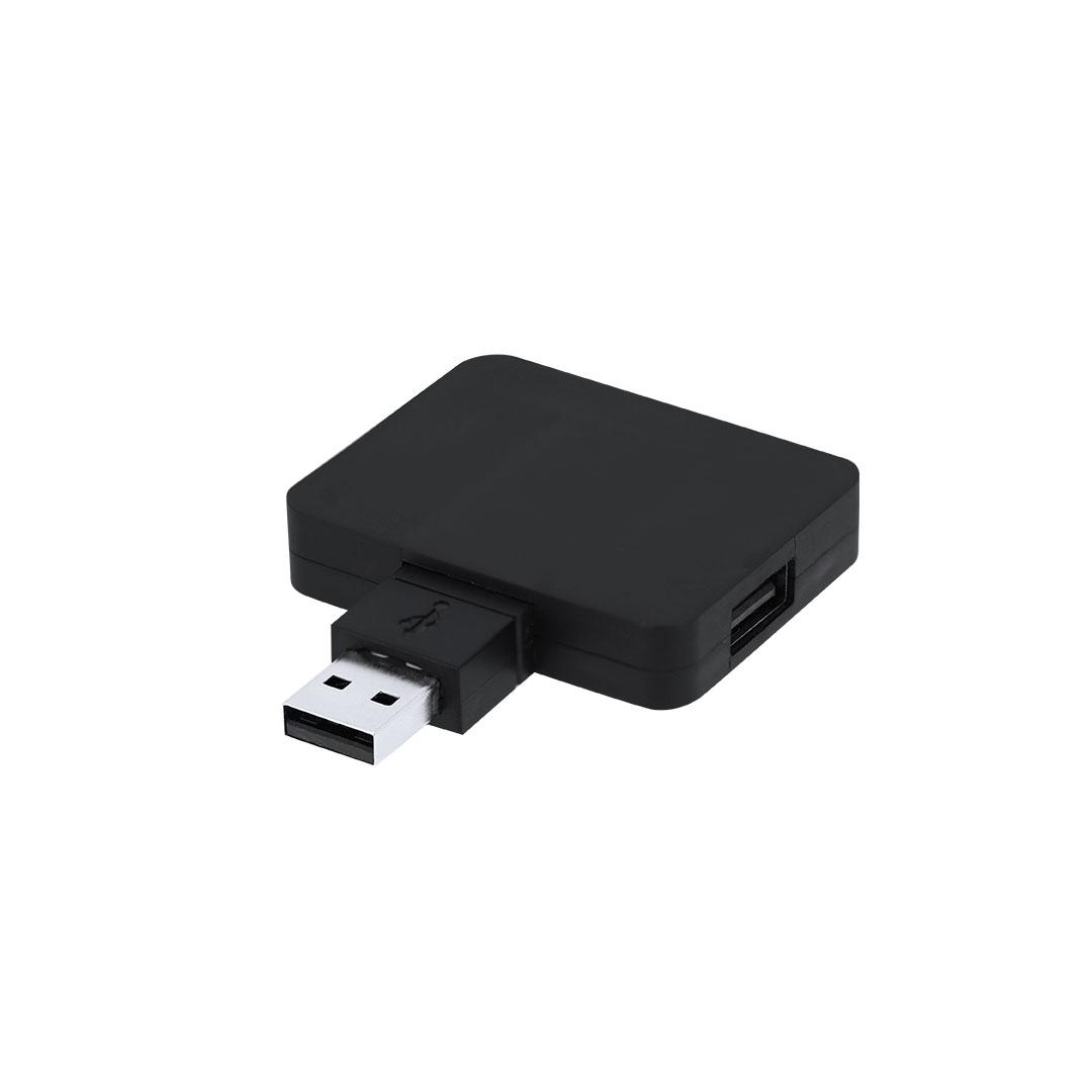 Distribuitor USB Hub Baycen alb