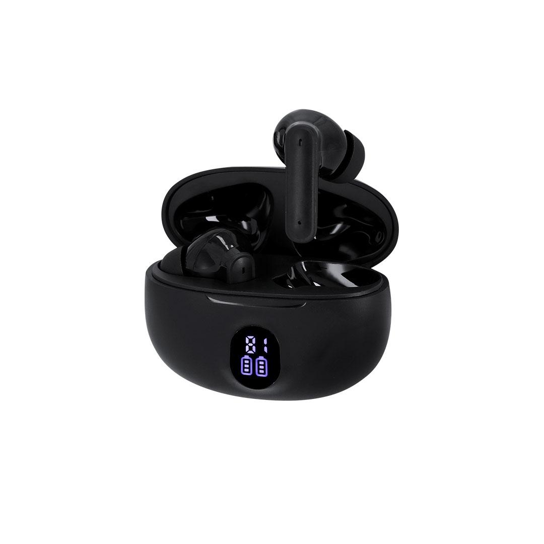 Căști audio Ticlon alb