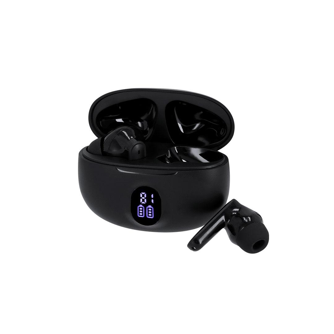 Căști audio Ticlon alb