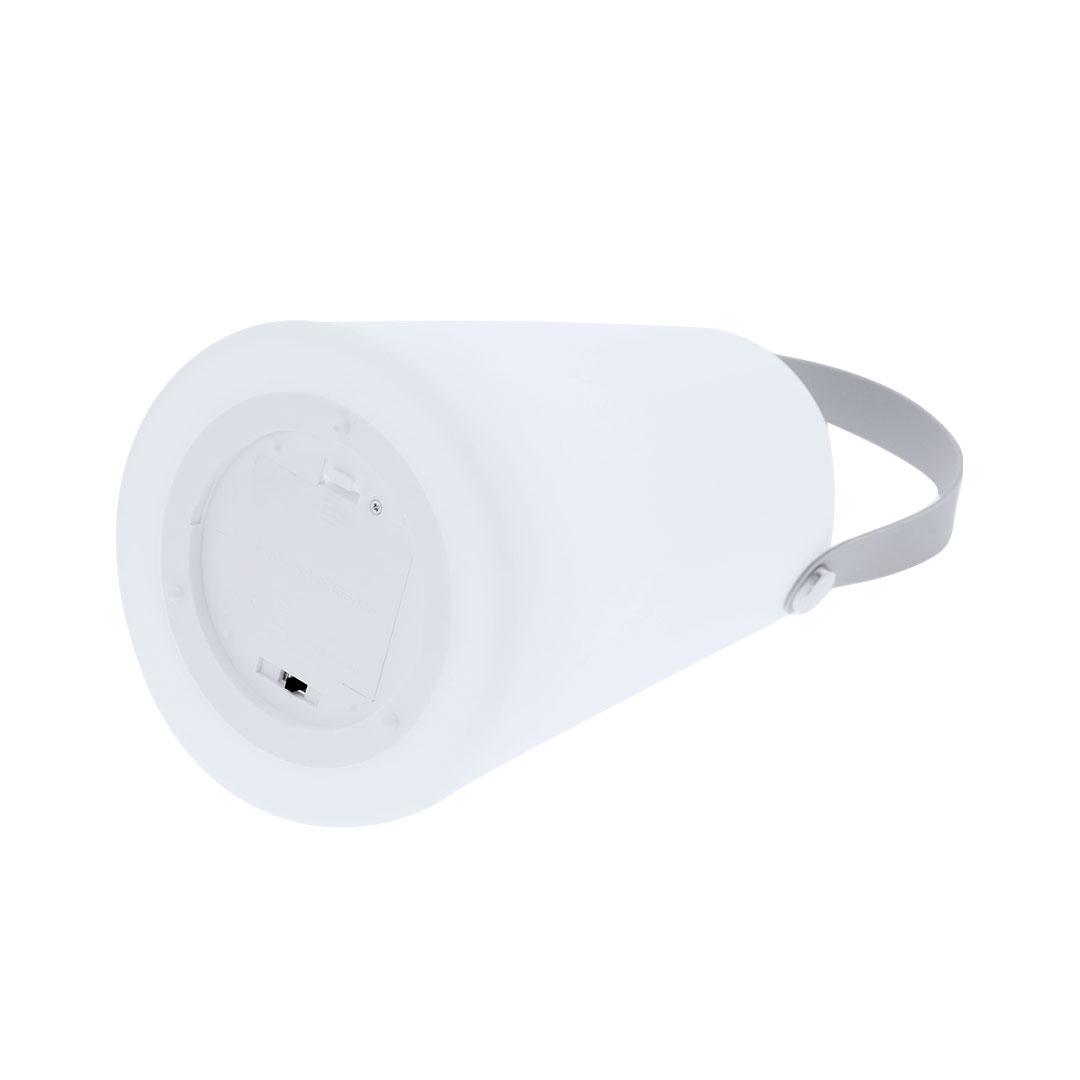 Lampă decorativă Tuxfan alb