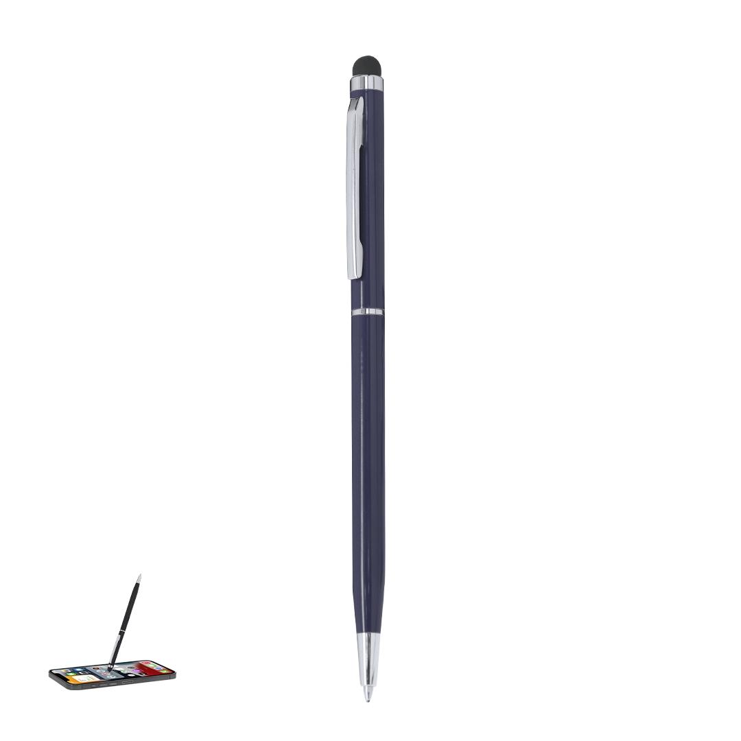 Pix cu stylus pentru ecrane tactile Winker negru