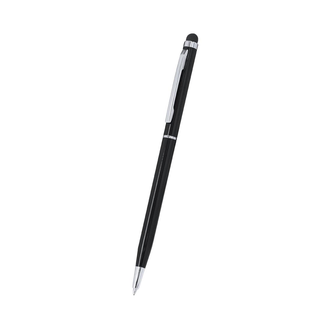 Pix cu stylus pentru ecrane tactile Winker negru