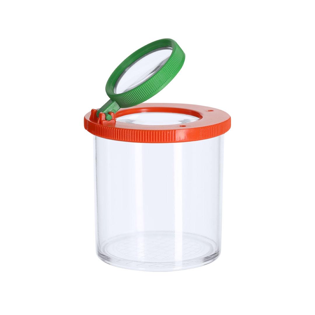 Recipient pentru observare cu lupă Bronly 3/6X transparent