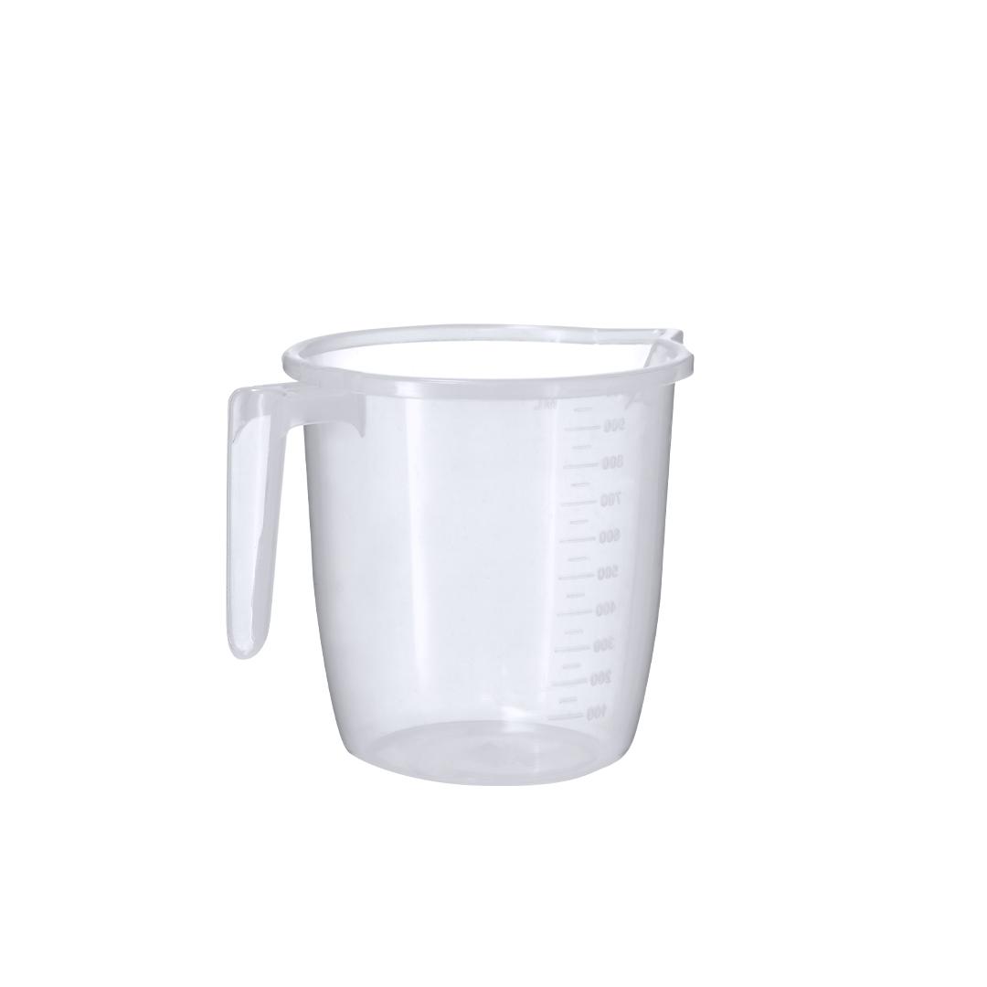 Cană gradată Pinnex 1 L transparent