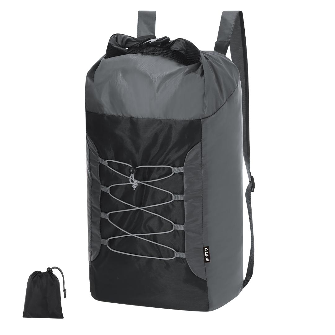Rucsac pliabil Xeblaz negru