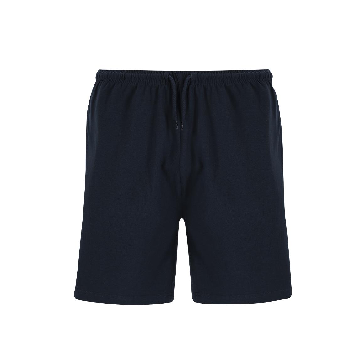 Pantaloni scurți tip bermude Raffy negru M