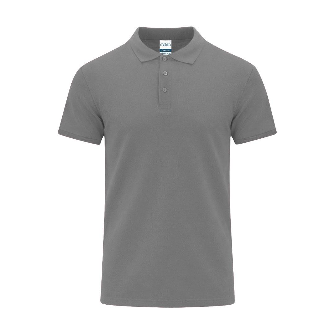 Tricou polo colorat pentru adulți Chaplin