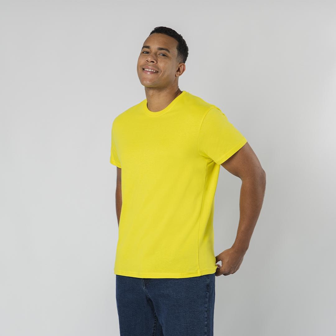 Tricou colorat pentru adulți Stiles albastru marină 3XL