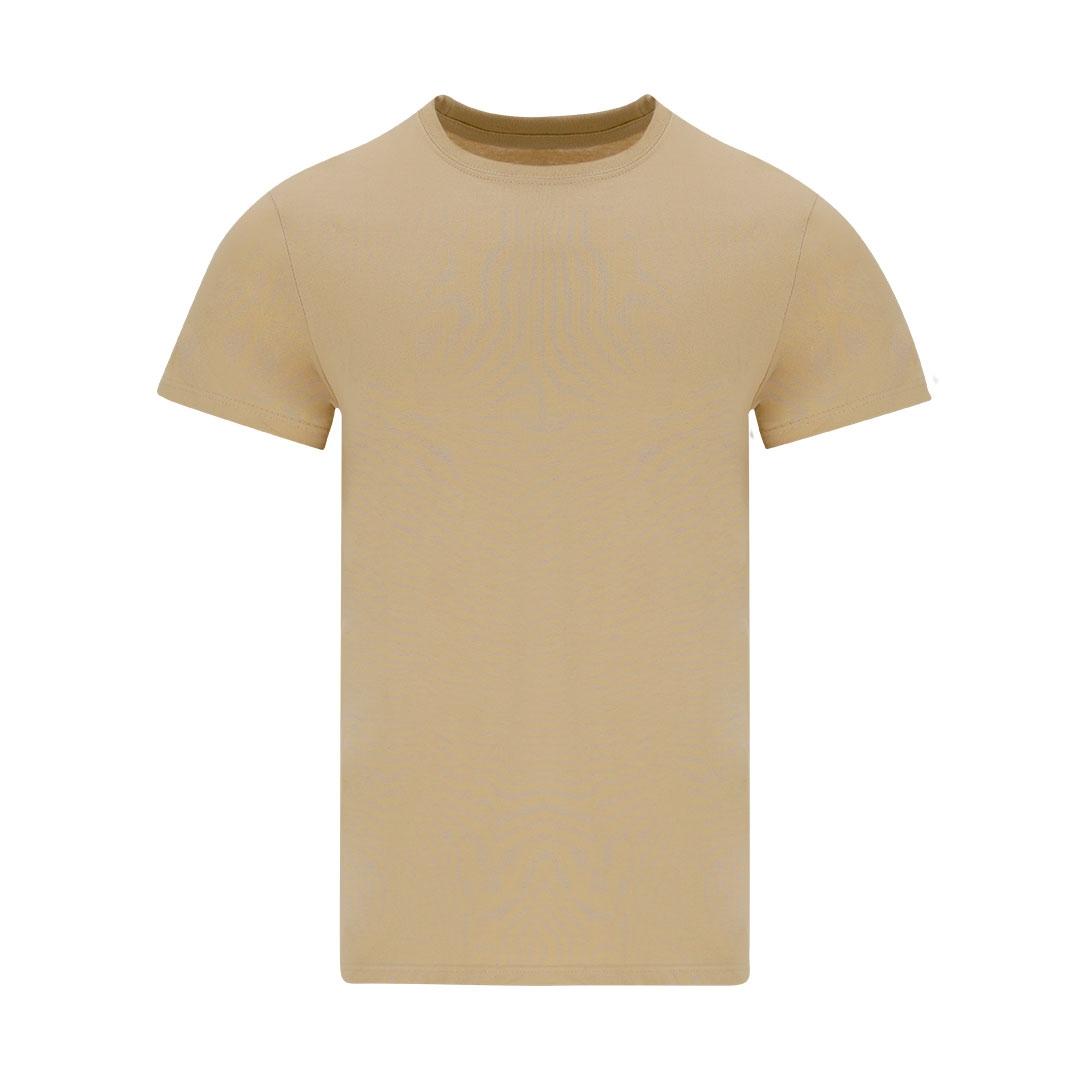 Tricou colorat pentru adulți Stiles albastru marină 3XL
