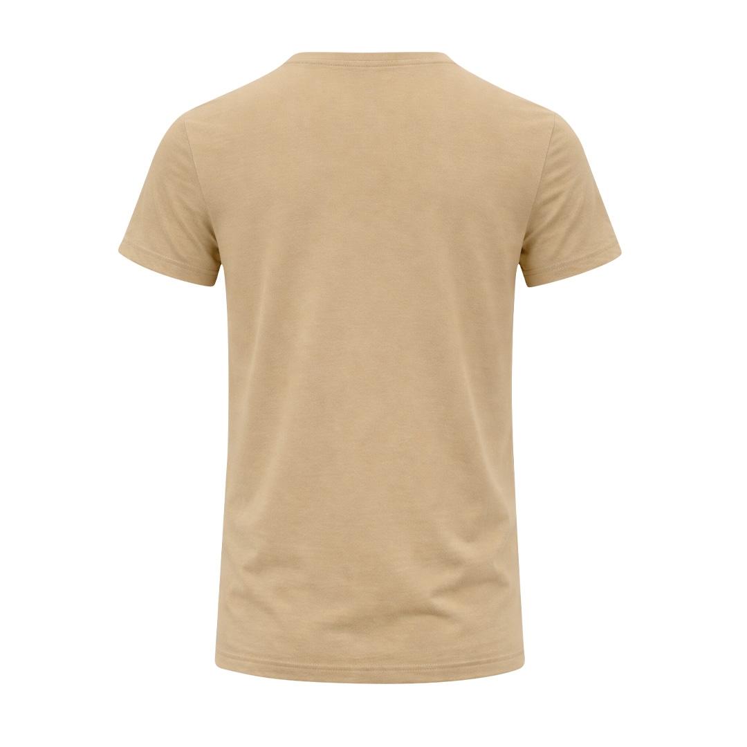 Tricou colorat pentru adulți Stiles albastru marină 3XL
