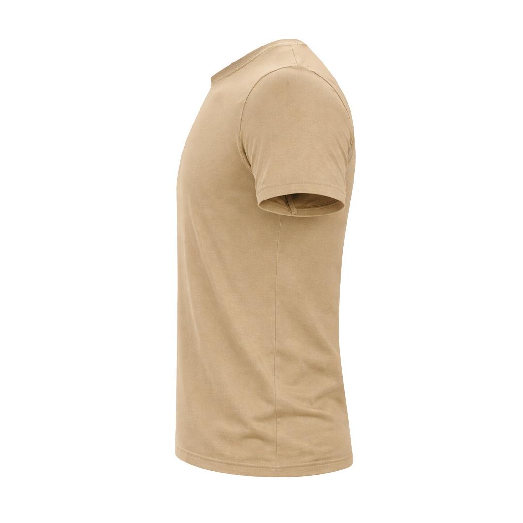 Tricou colorat pentru adulți Stiles albastru marină 3XL