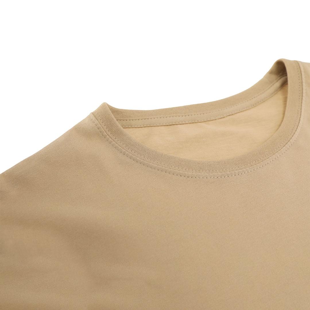 Tricou colorat pentru adulți Stiles albastru marină 3XL