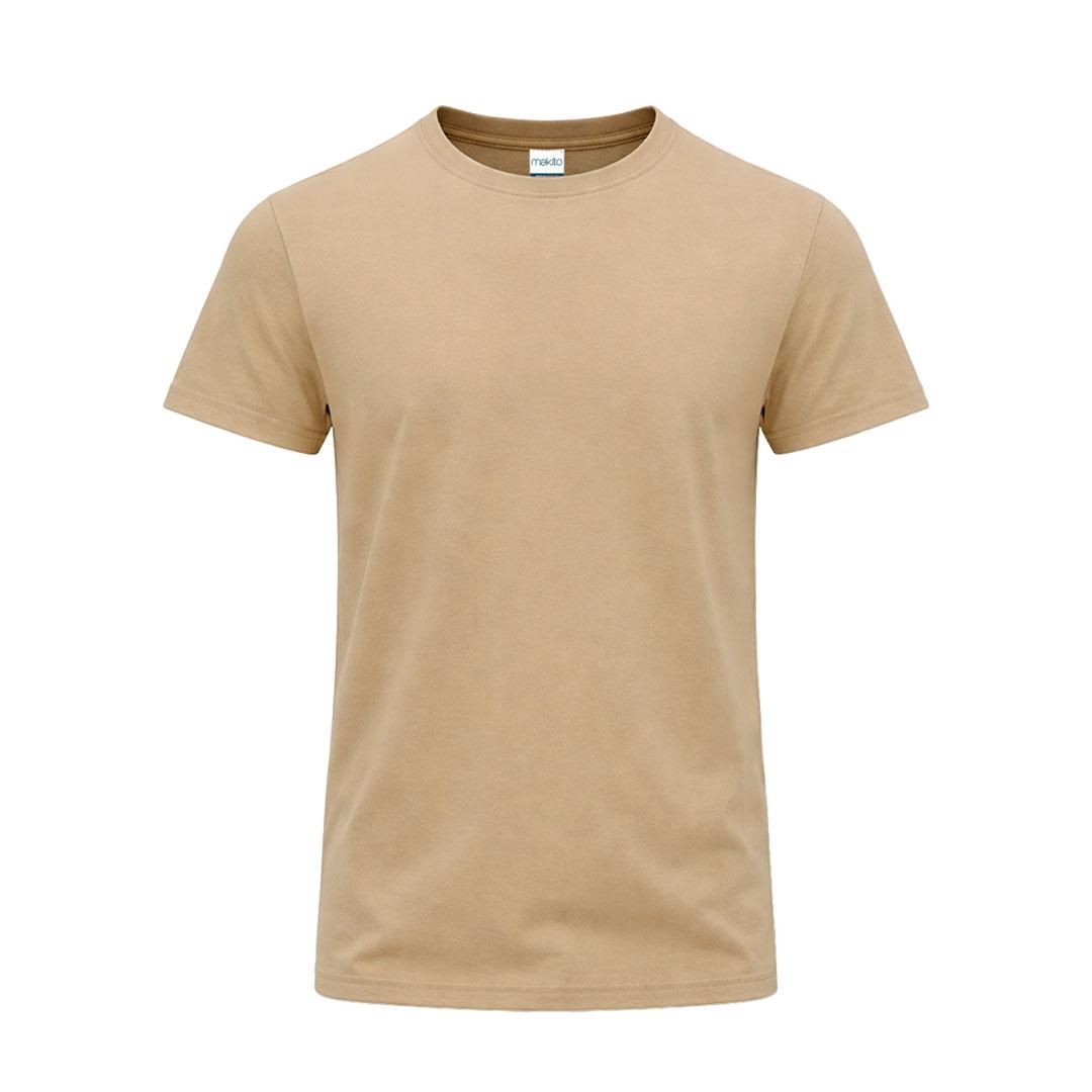 Tricou colorat pentru adulți Perkins nisip L