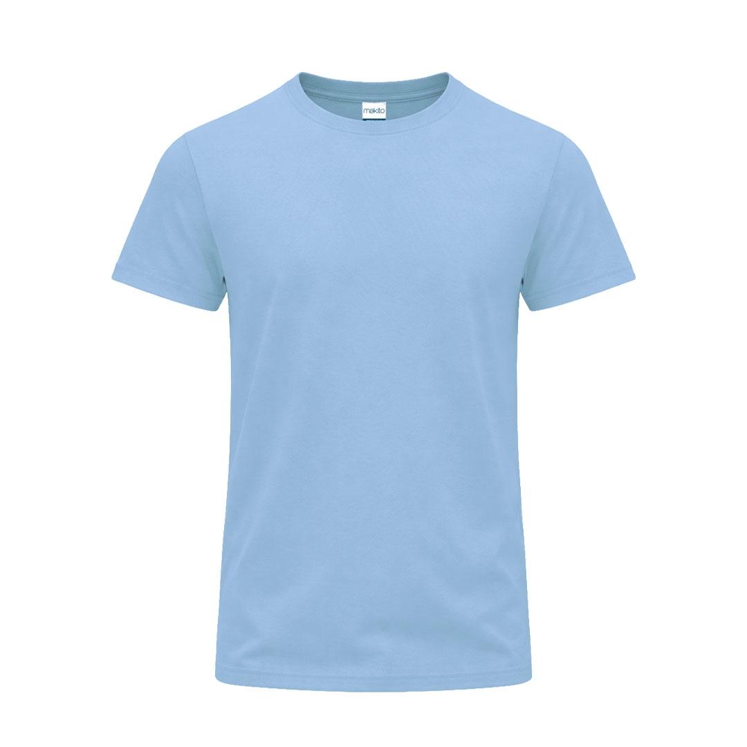 Tricou colorat pentru adulți Perkins albastru deschis L