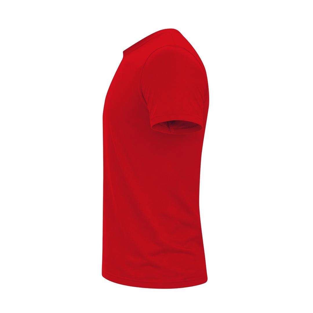 Tricou colorat pentru adulți Perkins negru L