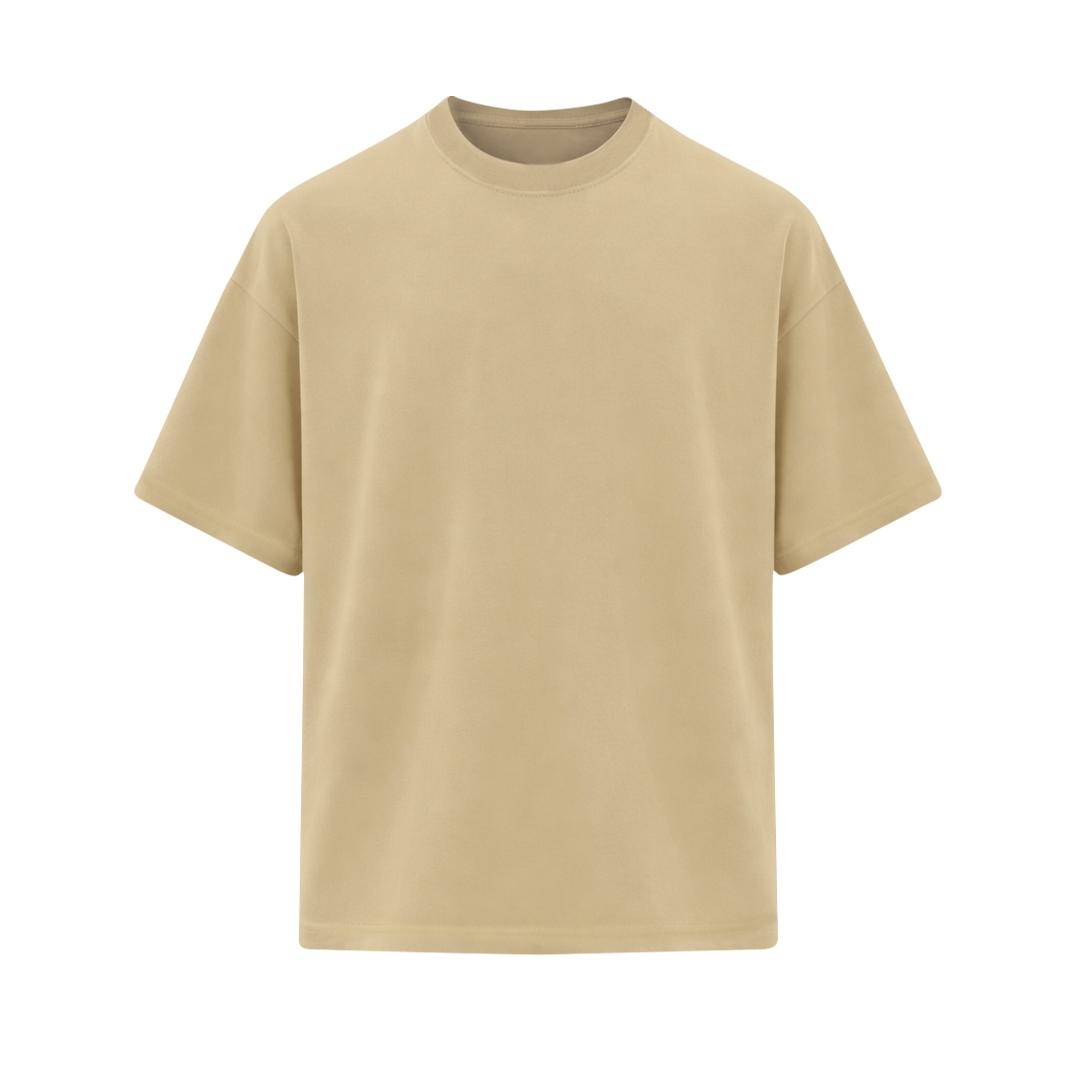 Tricou mărime mare Oversize Minton