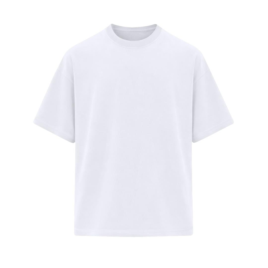 Tricou mărime mare Oversize Minton