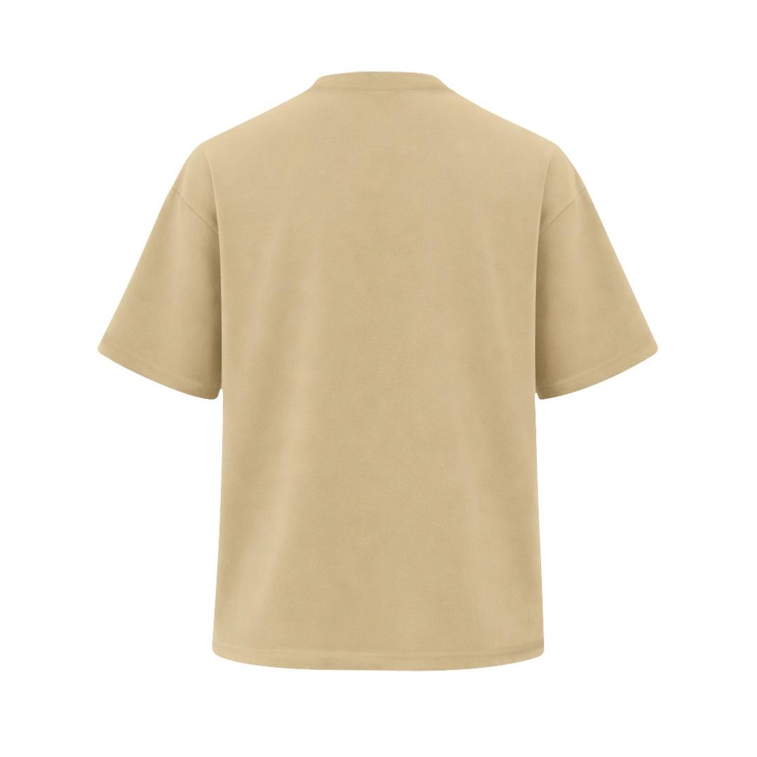 Tricou mărime mare Oversize Minton albastru închis XS