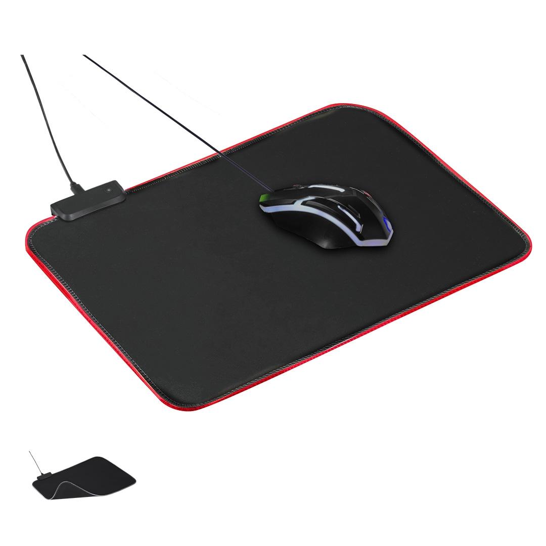 Mousepad Higgins negru