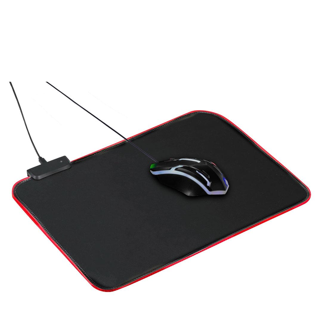 Mousepad Higgins negru