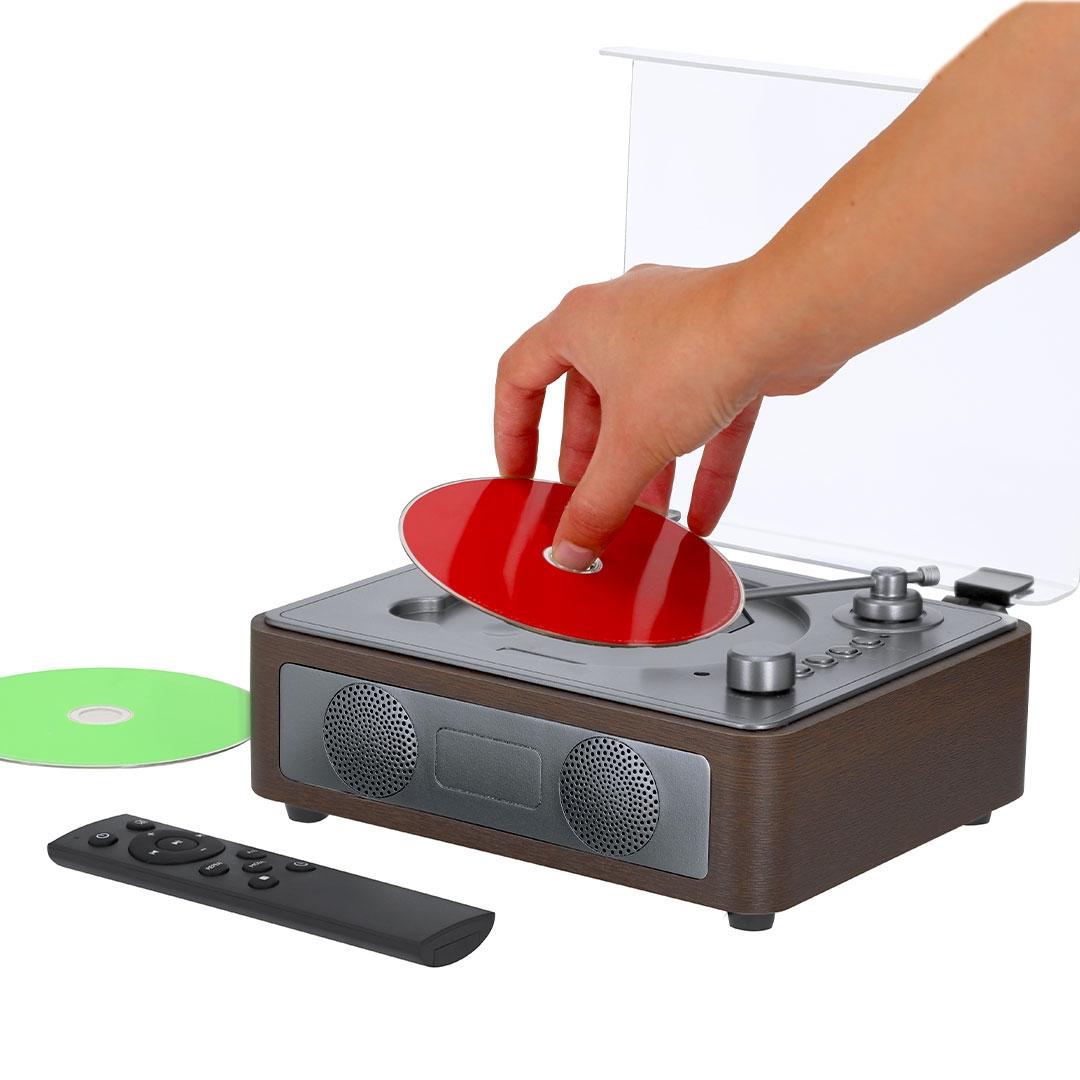 CD Player Hopson natural