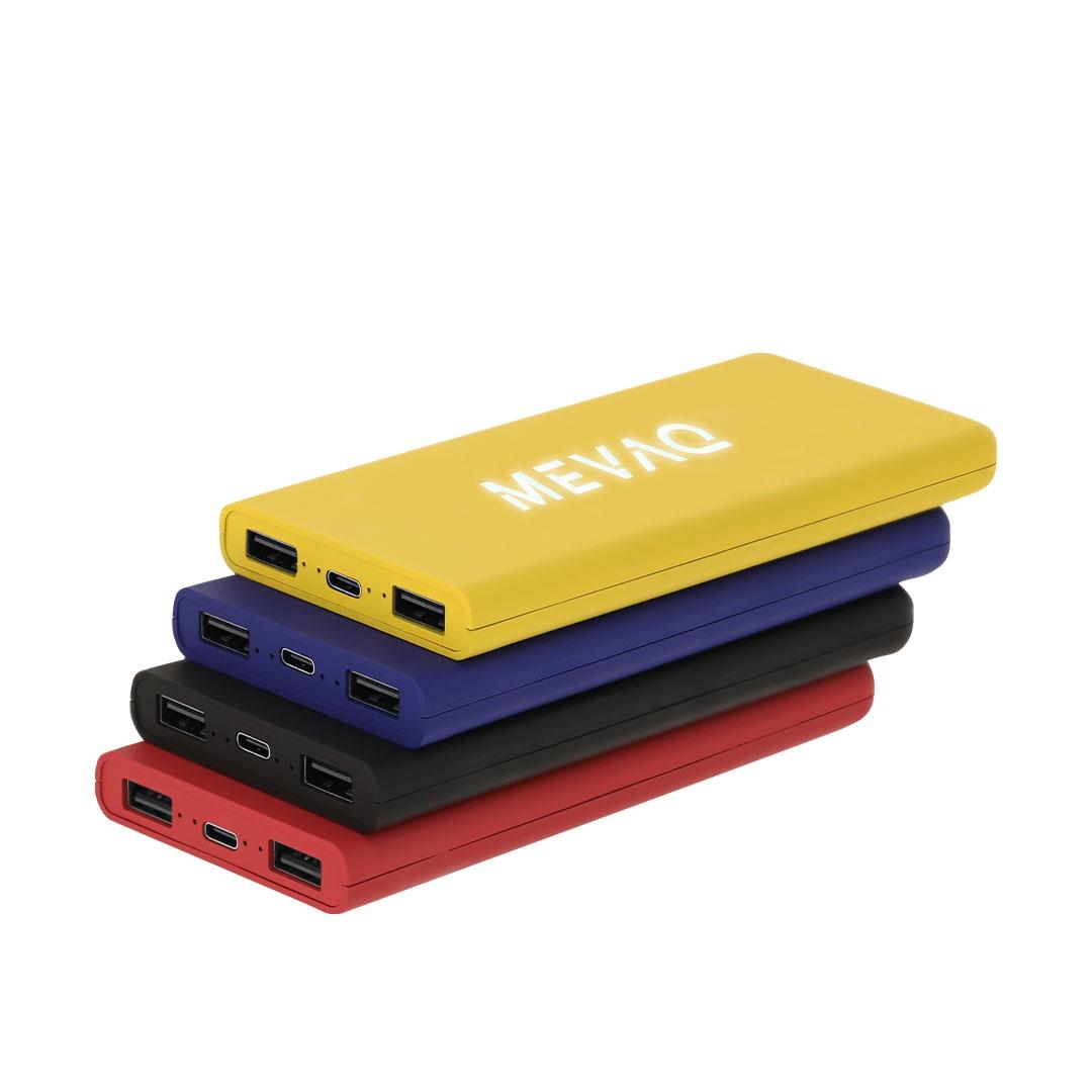 Baterie externă Power Bank Caplan albastru