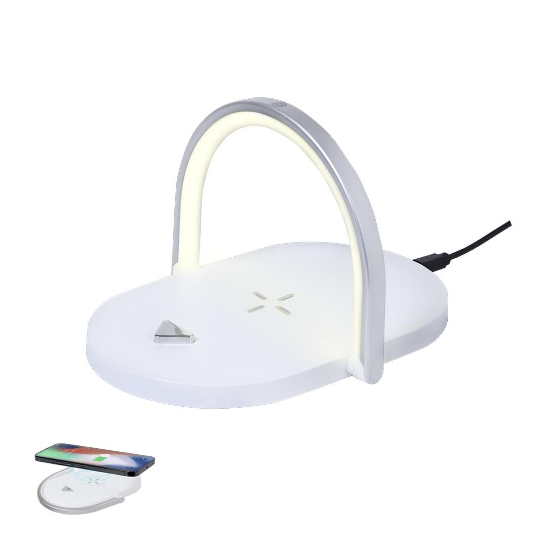 Lampă multifuncțională Cranston negru