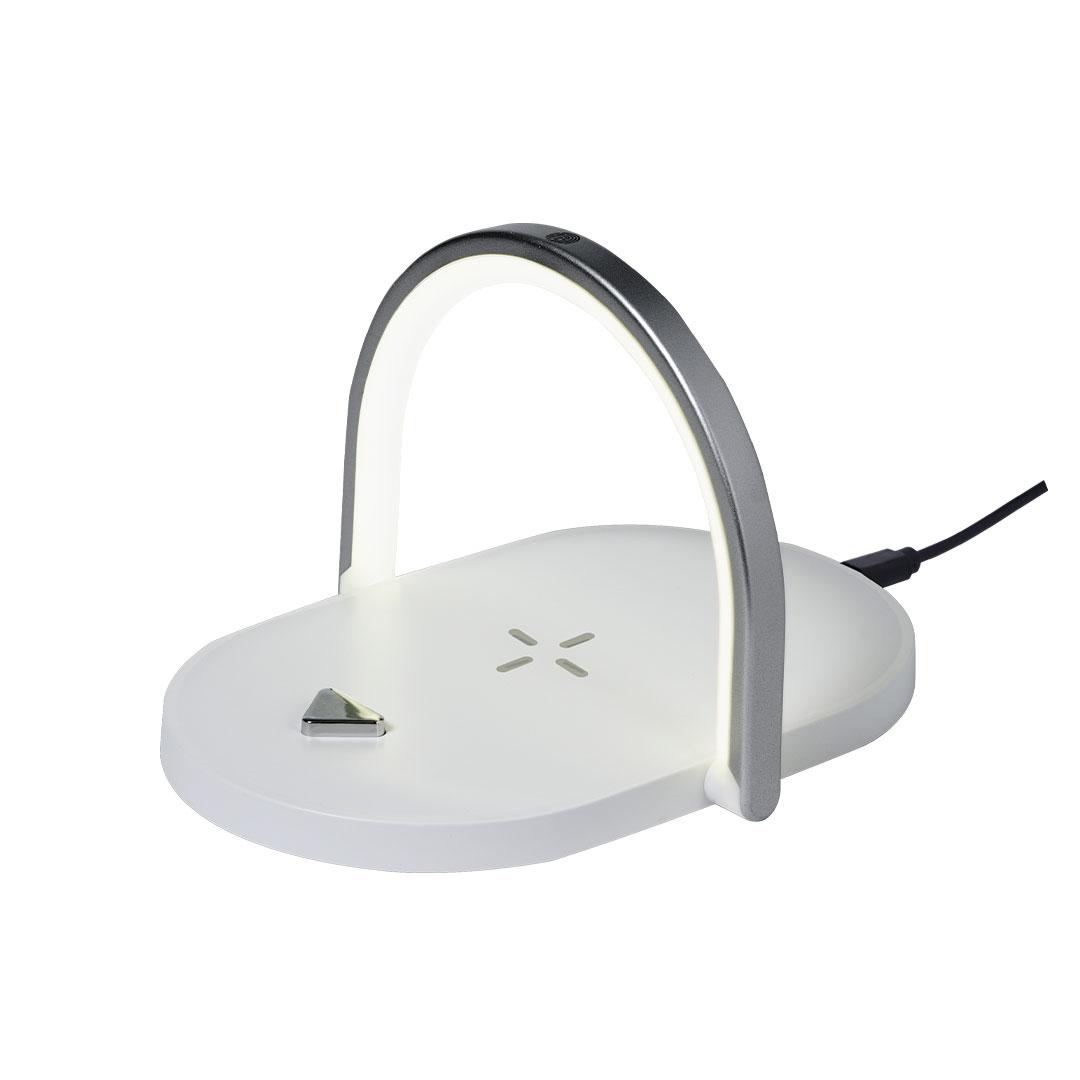 Lampă multifuncțională Cranston negru