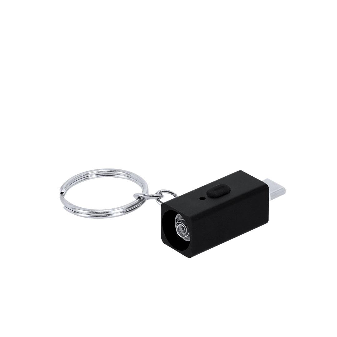 Breloc cu brichetă electrică Parris