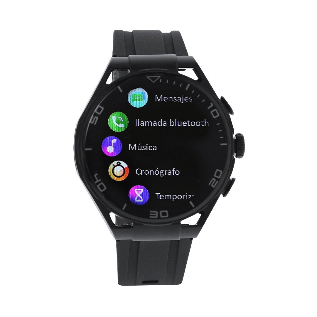 Ceas inteligent Smart Watch Klemen negru