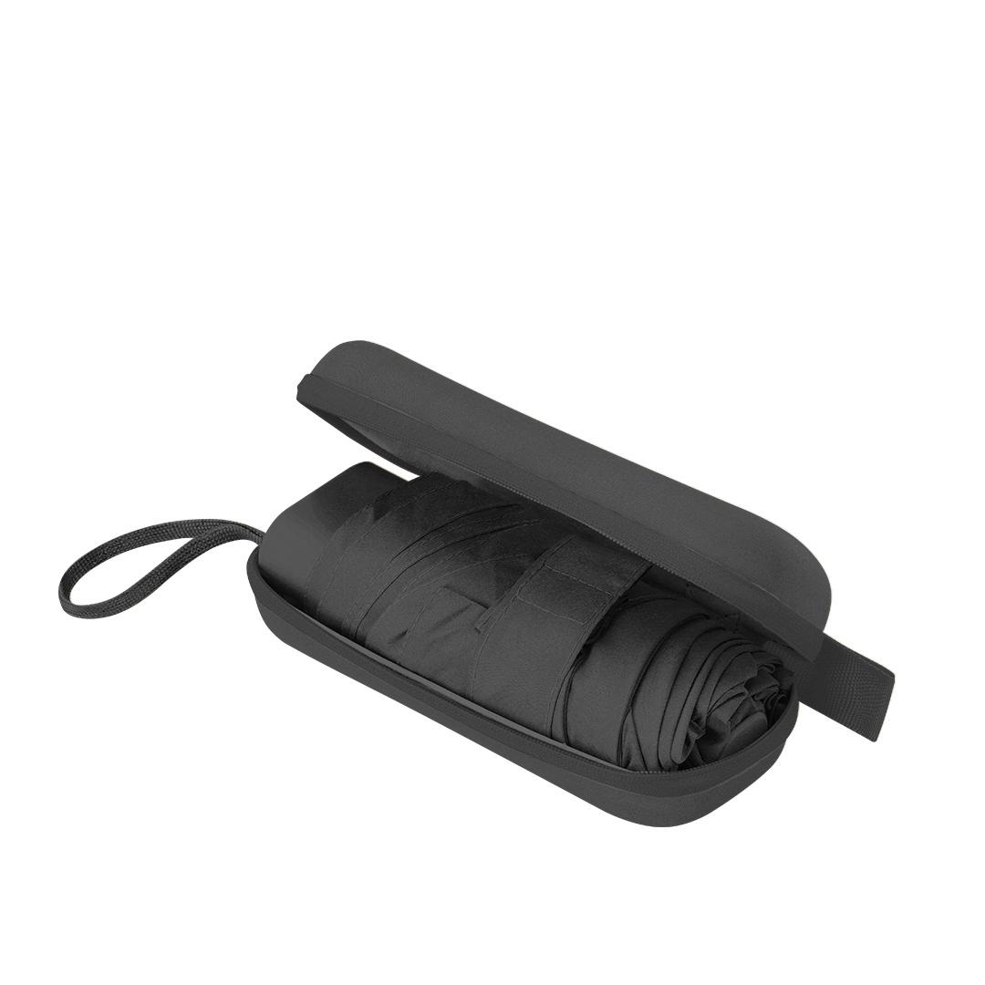 Umbrelă pliabilă Ottis negru