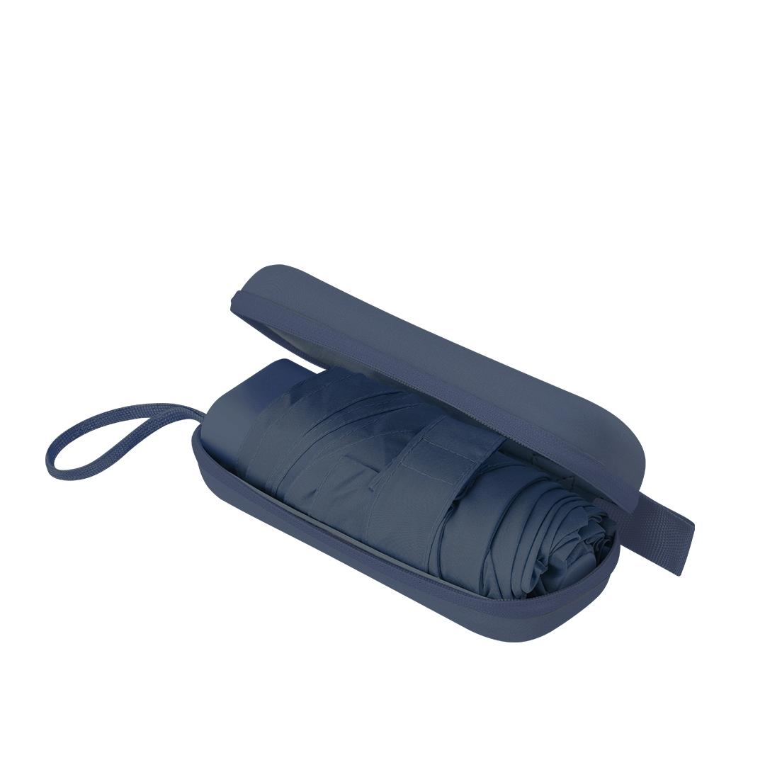 Umbrelă pliabilă Ottis negru