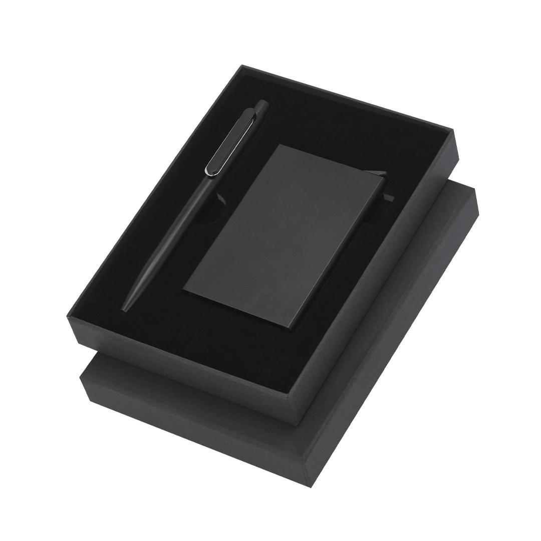 Set cadou Randolph negru