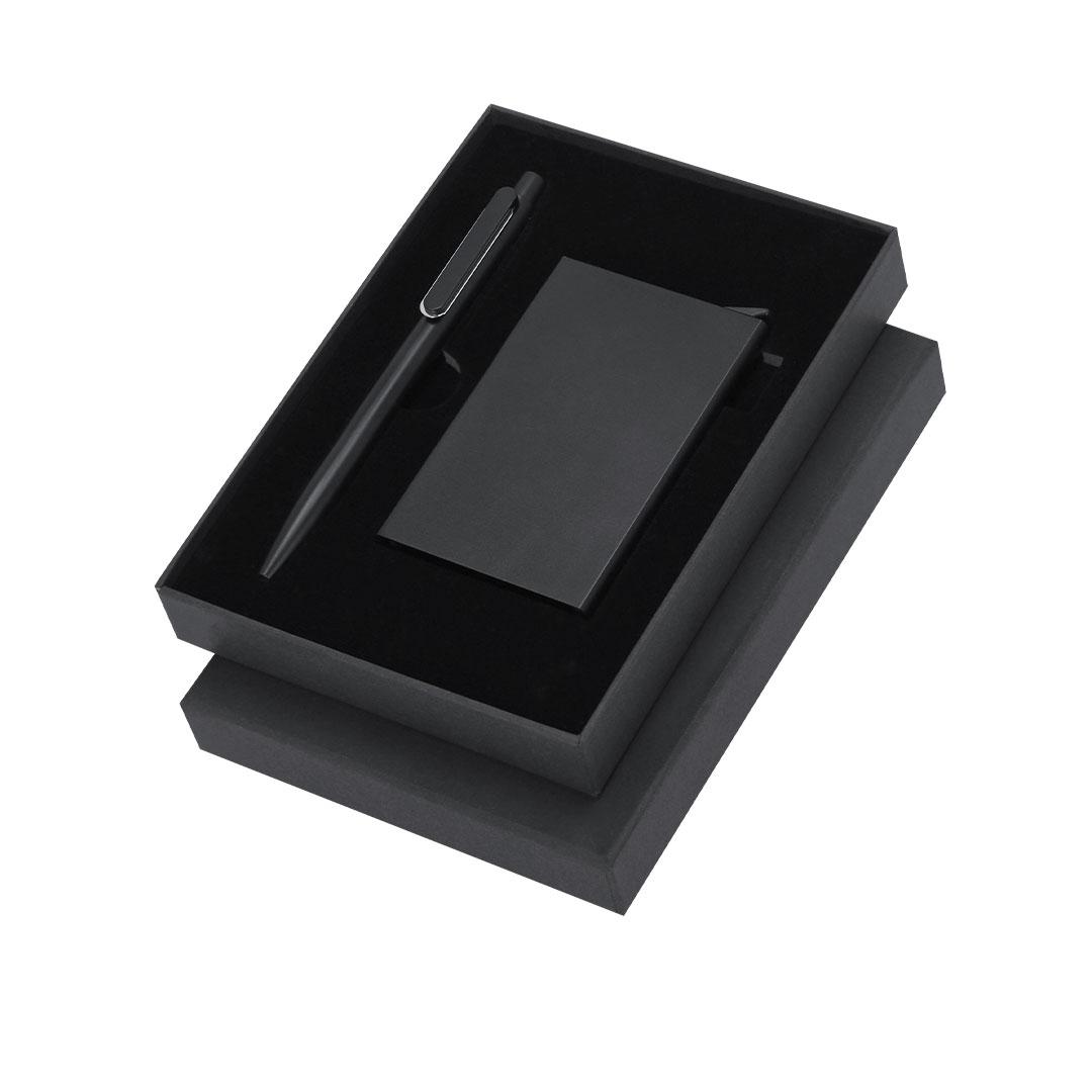 Set cadou Randolph negru