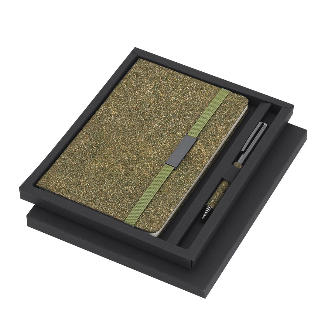 Set cadou Malcon verde