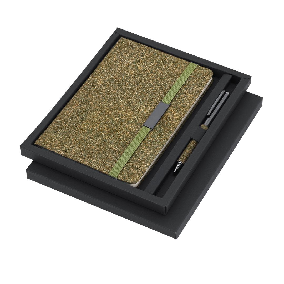 Set cadou Malcon verde
