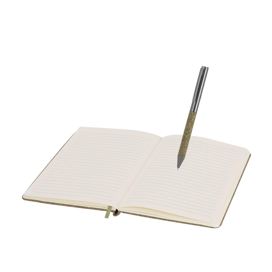 Set cadou Malcon verde
