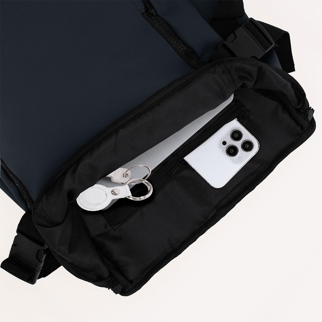 Rucsac Rigan negru