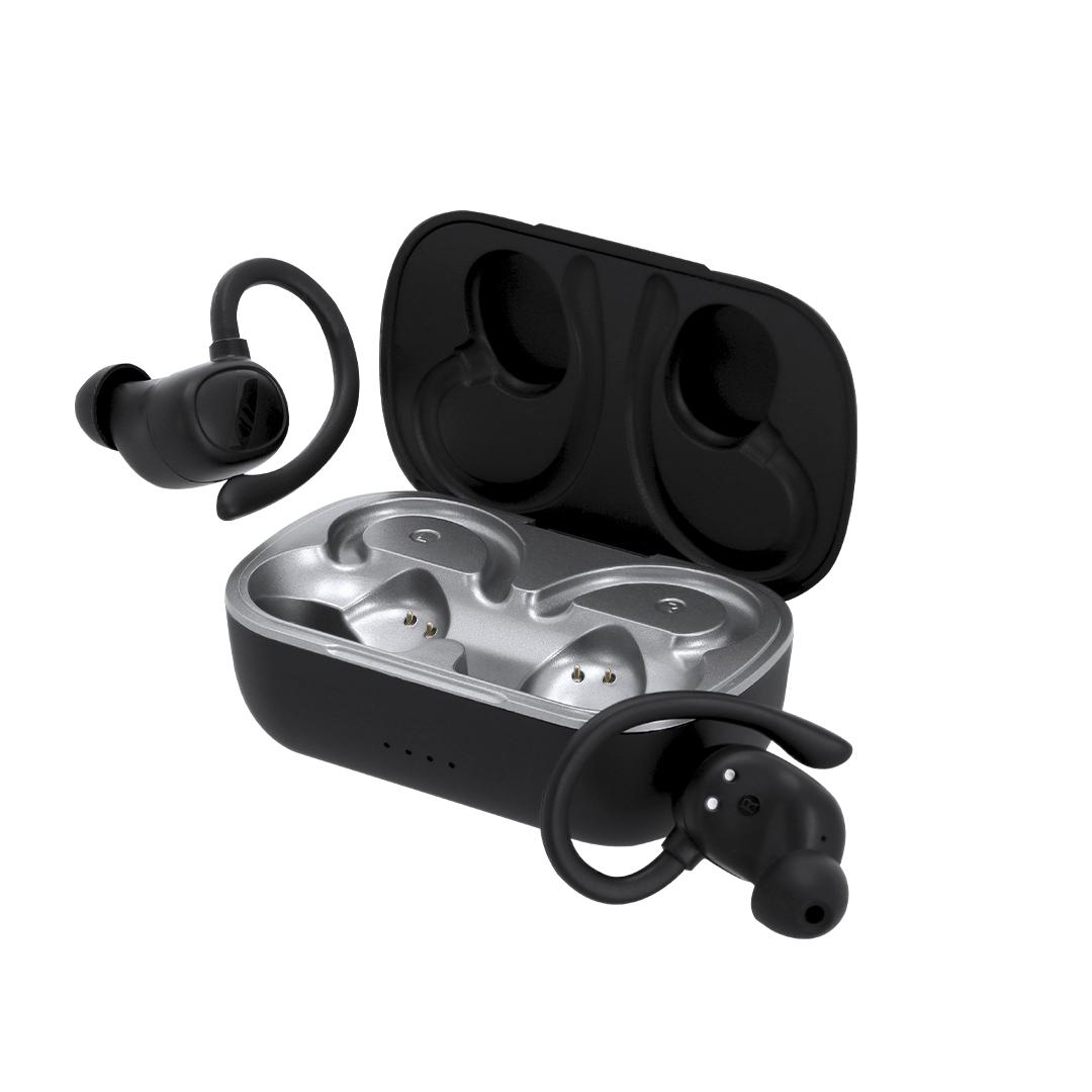 Căști audio Gumex negru