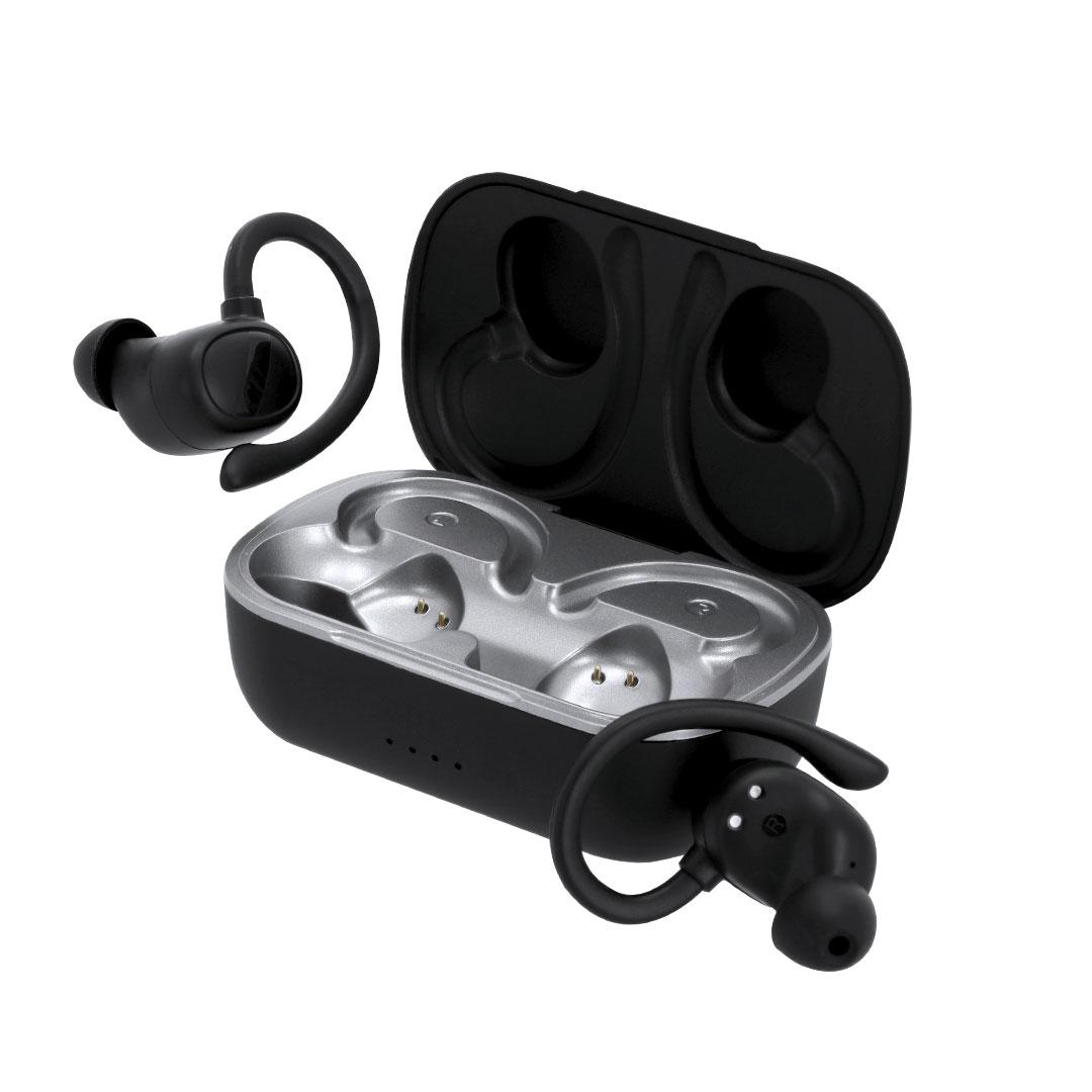 Căști audio Gumex negru