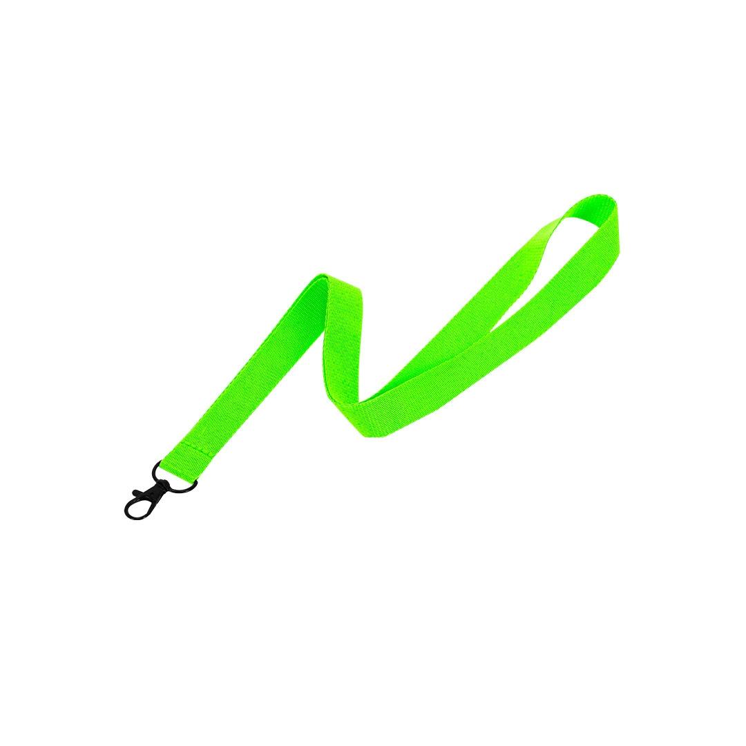 Lanyard Cofmil portocaliu fluorescent