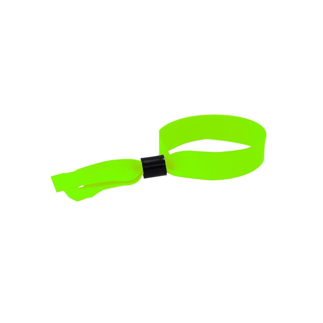Brățară Clasmy albastru fluorescent